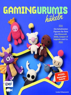 cover image of Gamingurumis häkeln